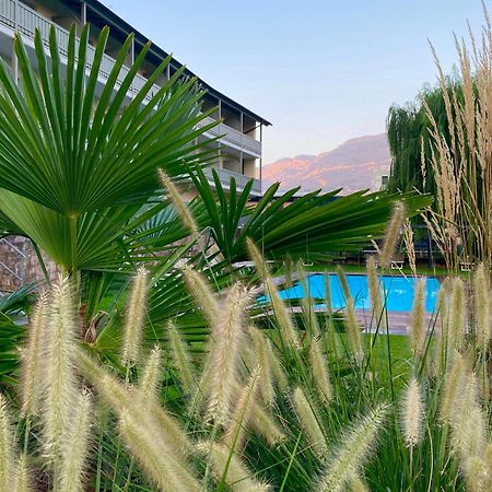 Hotel Turmwirt Ora / Auer Luaran gambar