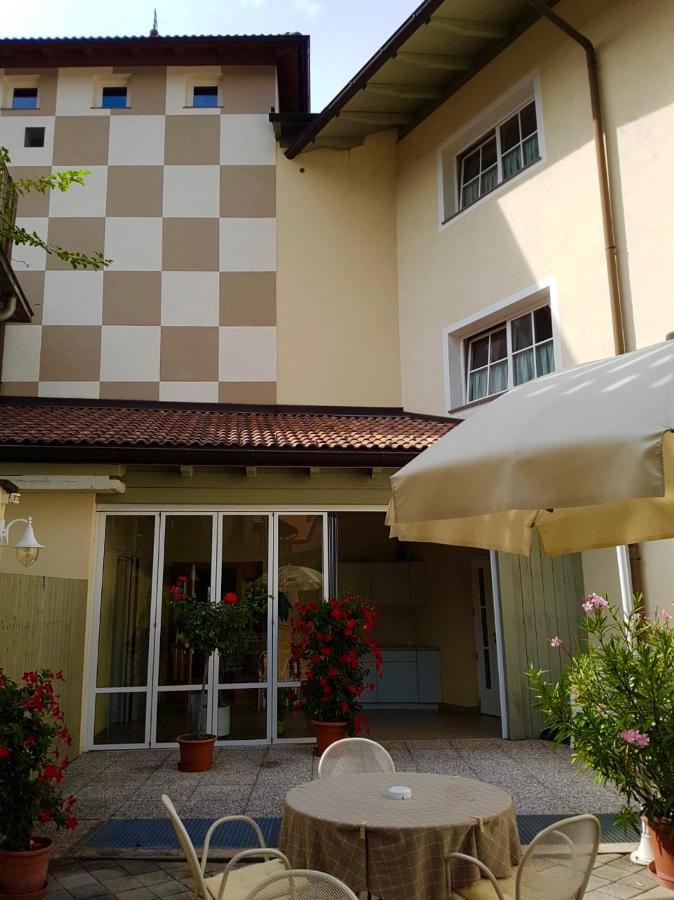 Hotel Turmwirt Ora / Auer Luaran gambar