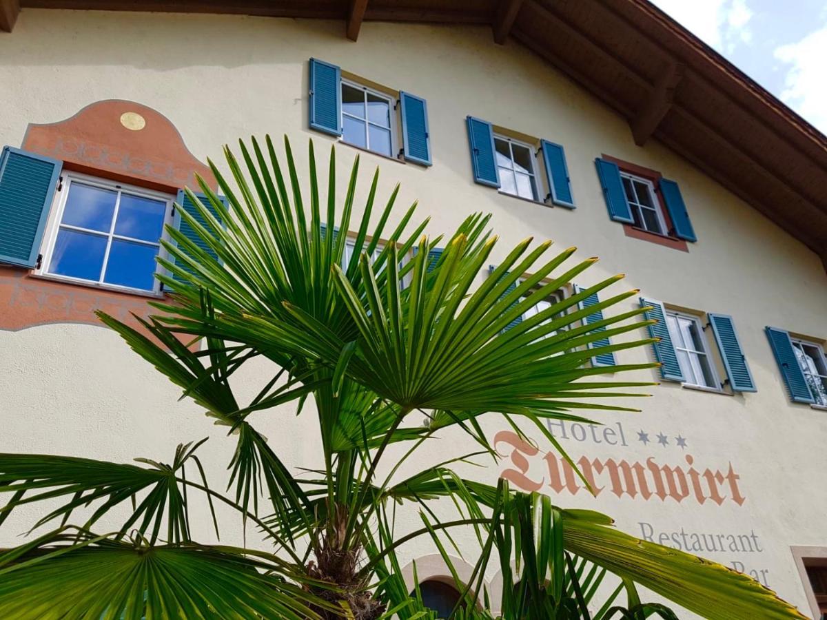 Hotel Turmwirt Ora / Auer Luaran gambar