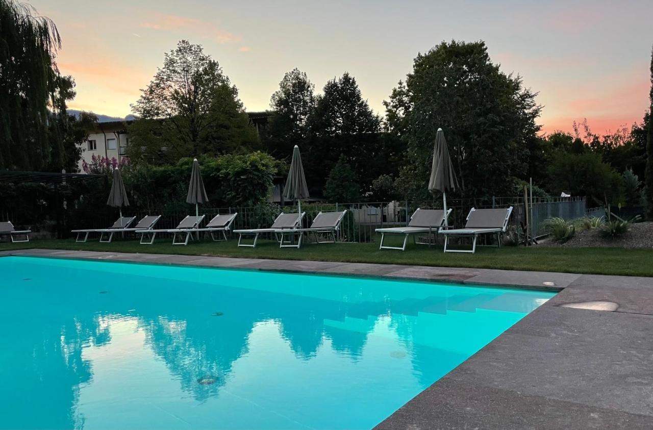 Hotel Turmwirt Ora / Auer Luaran gambar