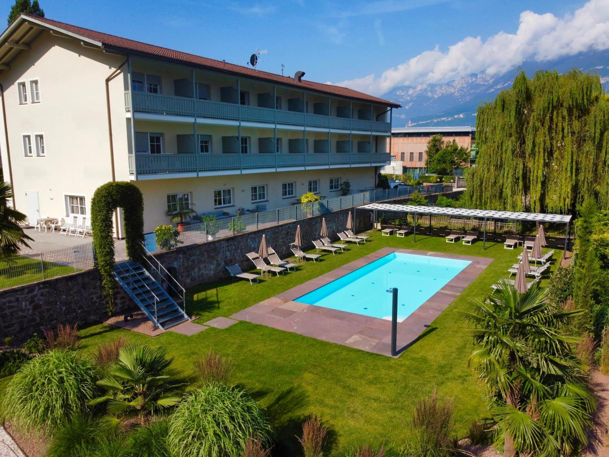 Hotel Turmwirt Ora / Auer Luaran gambar